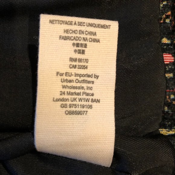 NEW $268 FREE PEOPLE Labyrinth Oversized Chenille Jacket!!! - Picture 10 of 11